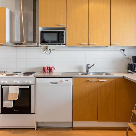 City Holiday Apartments 1 ロヴァニエミ エクステリア 写真
