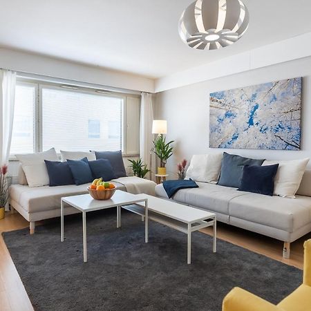 City Holiday Apartments 1 ロヴァニエミ エクステリア 写真