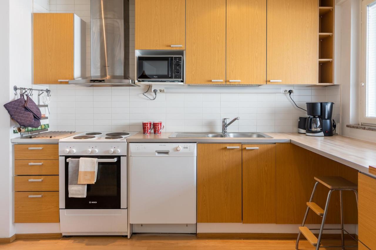City Holiday Apartments 1 ロヴァニエミ エクステリア 写真