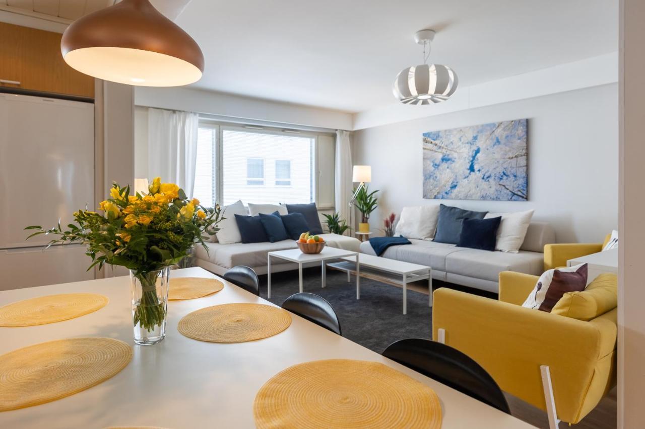 City Holiday Apartments 1 ロヴァニエミ エクステリア 写真