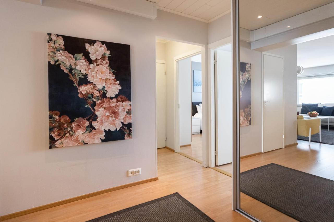 City Holiday Apartments 1 ロヴァニエミ エクステリア 写真