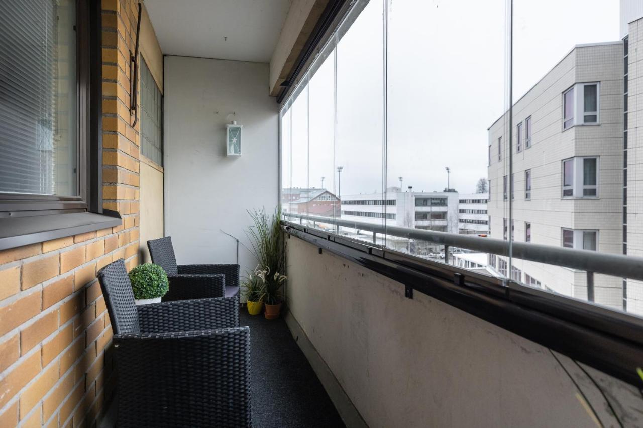 City Holiday Apartments 1 ロヴァニエミ エクステリア 写真