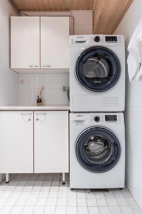 City Holiday Apartments 1 ロヴァニエミ エクステリア 写真